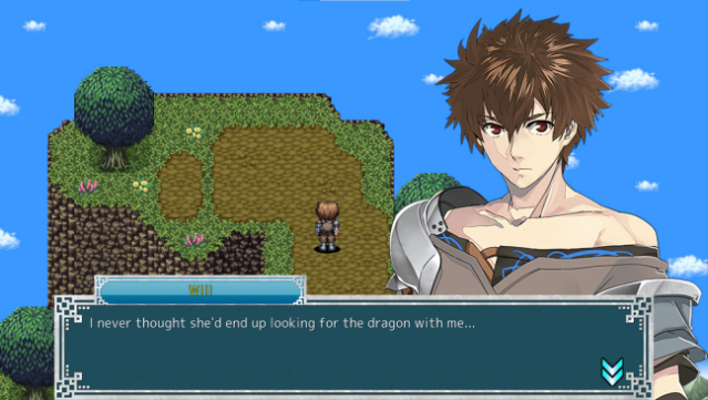 Dead Dragons Gameplay Screenshot