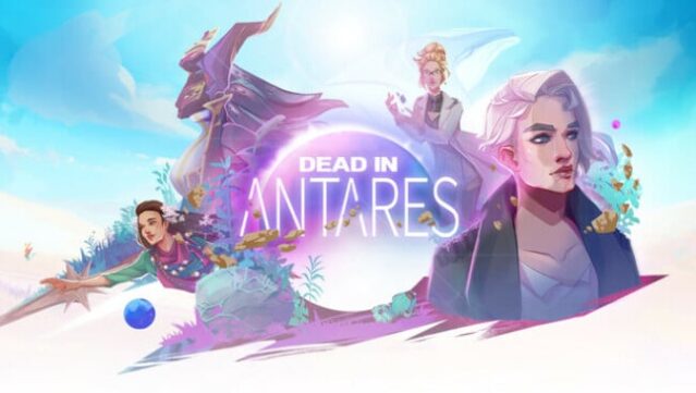Dead in Antares Free Download