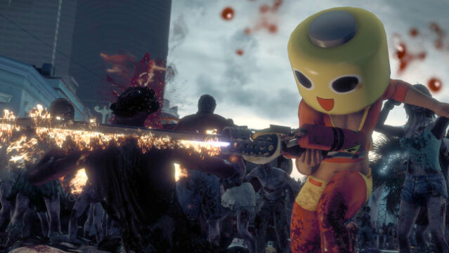 Dead Rising Apocalypse Edition Gameplay Screenshot