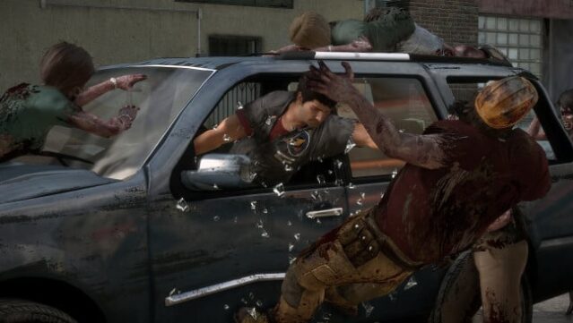Dead Rising Apocalypse Edition PC Screenshot