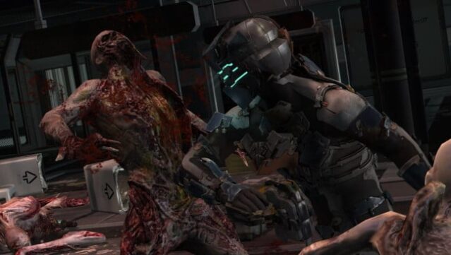 Dead Space PC Screenshot