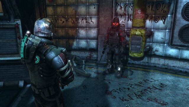 Dead Space PC Screenshot