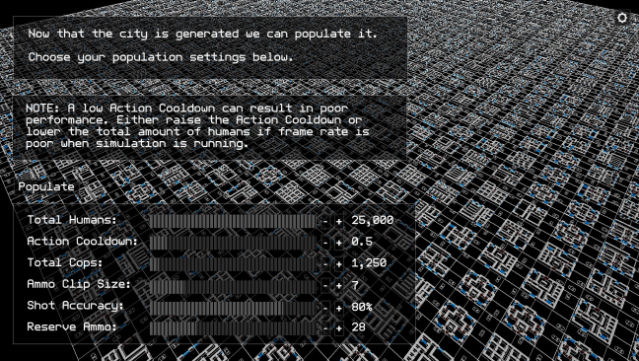 DeadOS Gameplay Screenshot