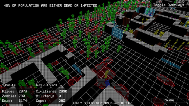 DeadOS PC Screenshot