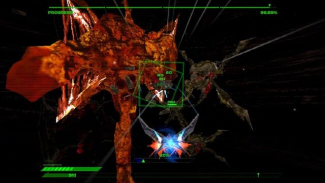 Death In Abyss Gameplay Screenshot