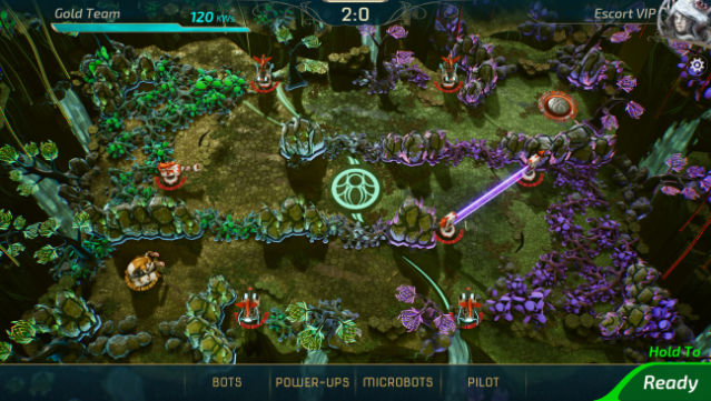 Decoherence PC Screenshot