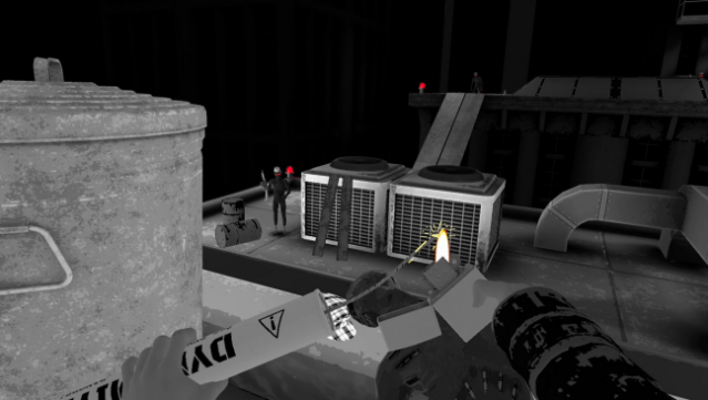 Deep Cuts Gameplay Screenshot