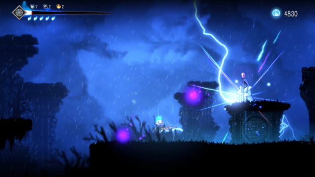 Deepening Fire Gameplay Screenshot