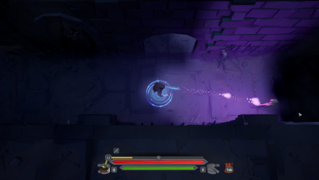 Deepest Dungeons PC Screenshot