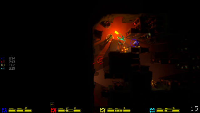 Definitely Sneaky But Not Sneaky Gameplay Screenshot