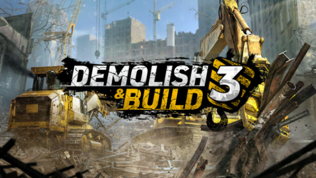 Demolish & Build Free Download