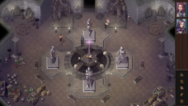 Demonheart: Hunters Gameplay Screenshot