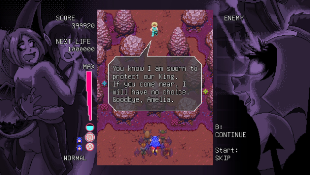 Demonizer Gameplay Screenshot