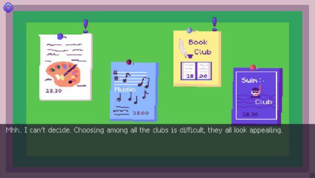 Departed Away Gameplay Screenshot