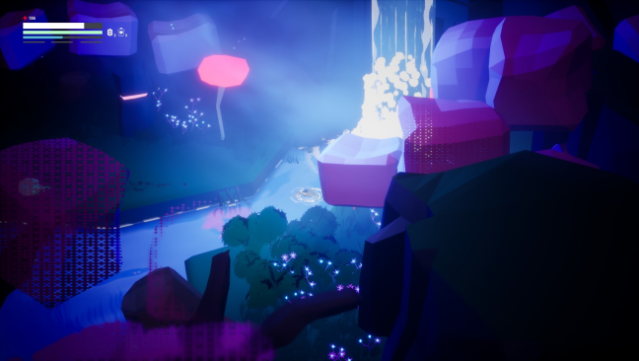 Deserted Gameplay Screenshot