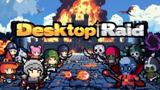Desktop Raid Free Download
