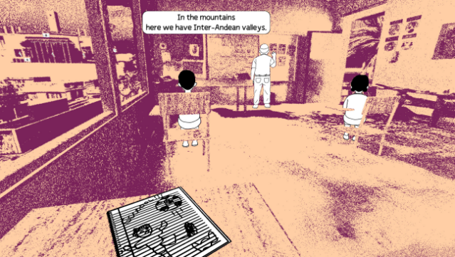 Despelote Gameplay Screenshot