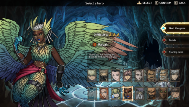 Destiny Or Fate PC Screenshot