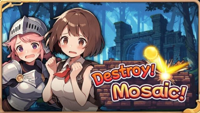 Destroy! Mosaic! Free Download