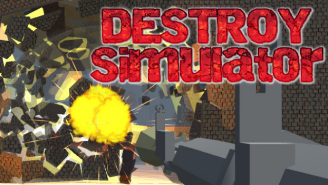 Destroy Simulator Free Download