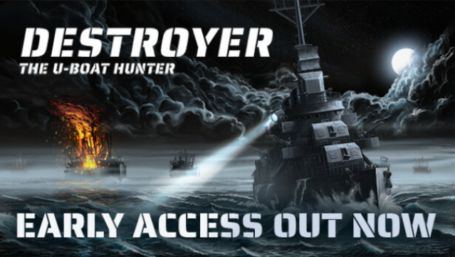 Destroyer: The U-Boat Hunter Free Download