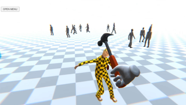 Destruction Dummies PC Screenshot