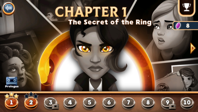 Detective Jackie – Mystic Case PC Screenshot
