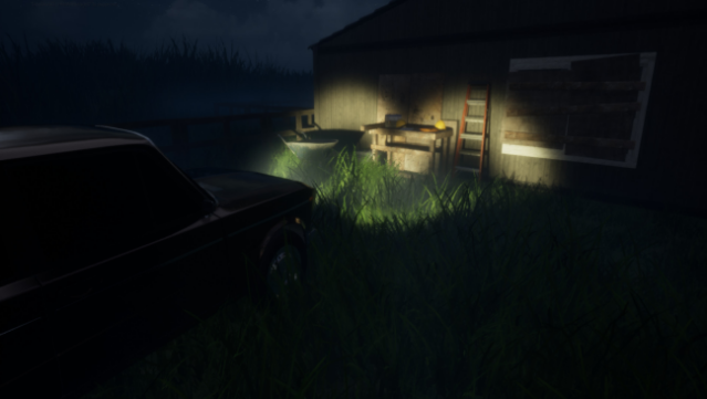 Devil Inside Us: Roots of Evil PC Screenshot