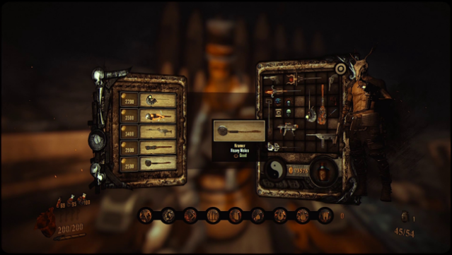 Devilated Gameplay Screenshot