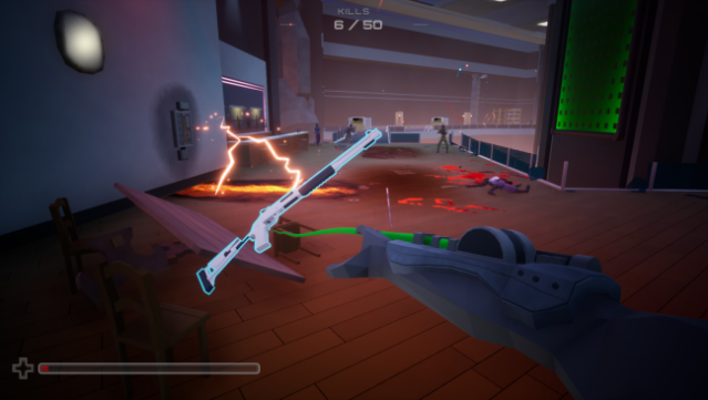 Diatomic Gameplay Screenshot