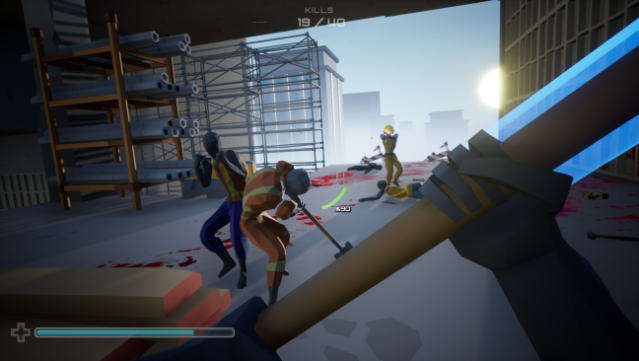 Diatomic PC Screenshot