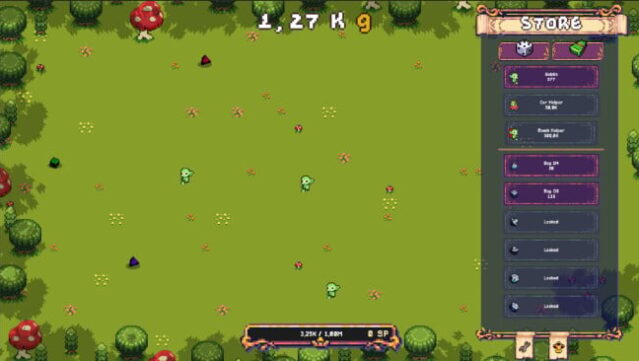 Dice Goblins Clicker PC Screenshot