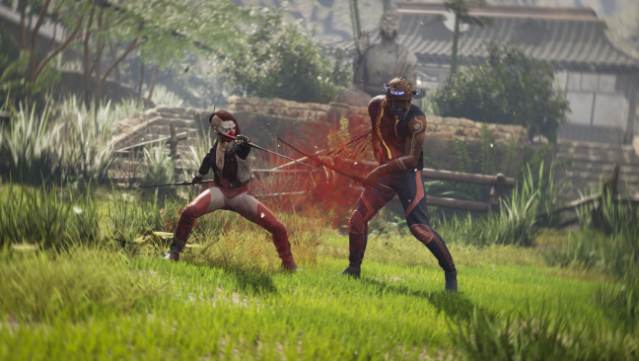 Die by the Blade PC Screenshot