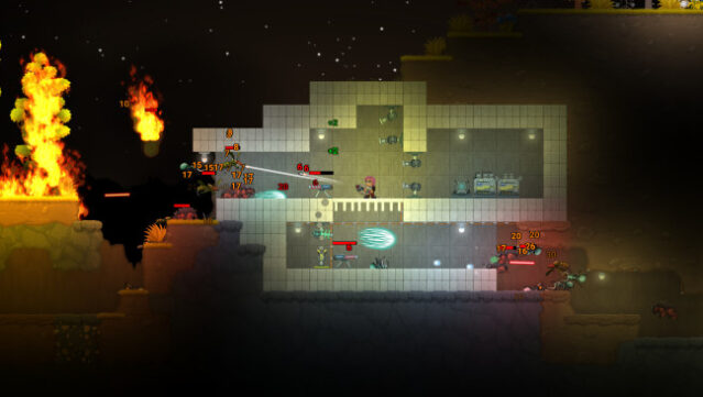 Dig or Die PC Screenshot