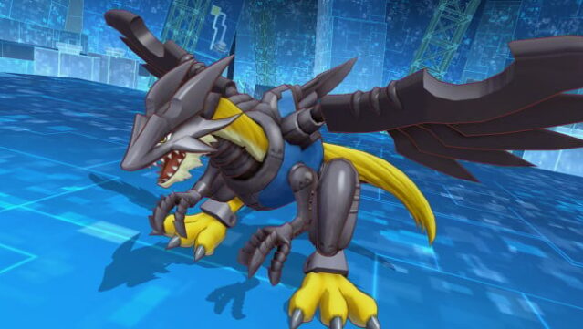 Digimon Story Cyber Sleuth: Complete Edition PC Screenshot
