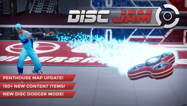 Disc Jam Free Download