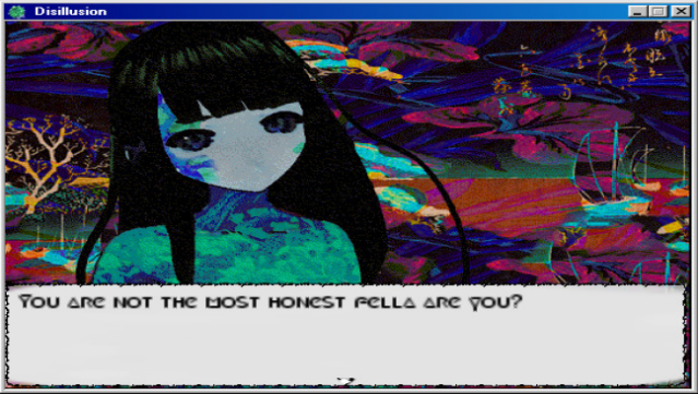 Disillusion PC Screenshot