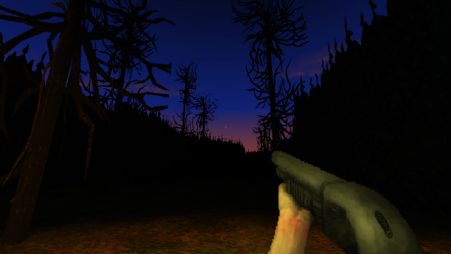 Dismantled Gameplay Screenshot