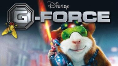 Disney G-force Free Download