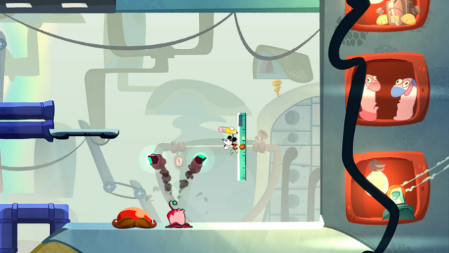 Disney Illusion Island Starring Mickey & Friends PC Screenshot