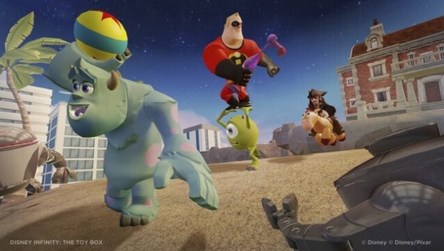 Disney Infinity : Gold Edition PC Screenshot