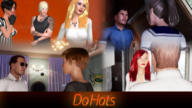 DoHots Free Download