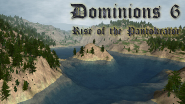 Dominions – Rise Of The Pantokrator Free Download
