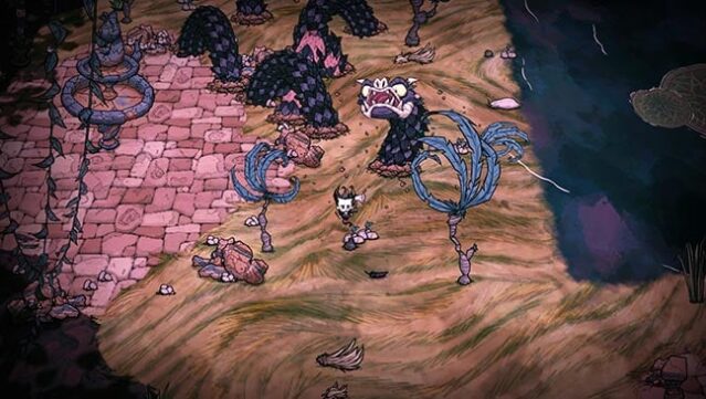 Don’t Starve Hamlet PC Screenshot