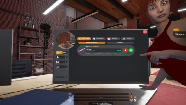 Don’t Disturb Your BOSS PC Screenshot
