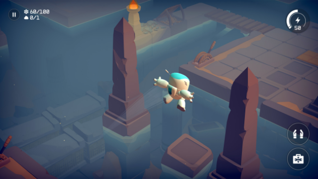 Doomsday Vault Gameplay Screenshot