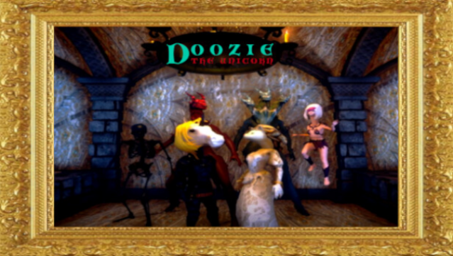 Doozie The Unicorn Free Download