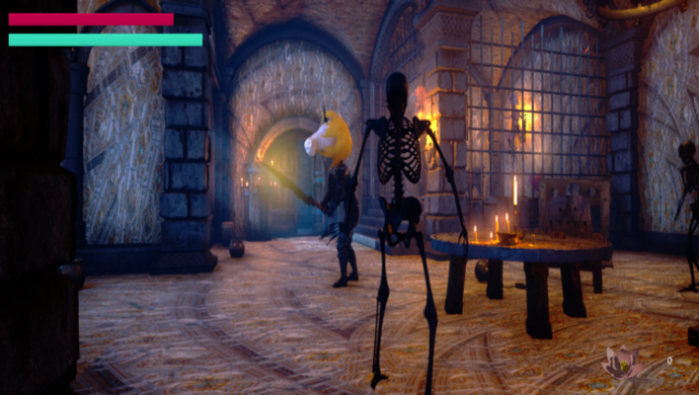 Doozie The Unicorn PC Screenshot