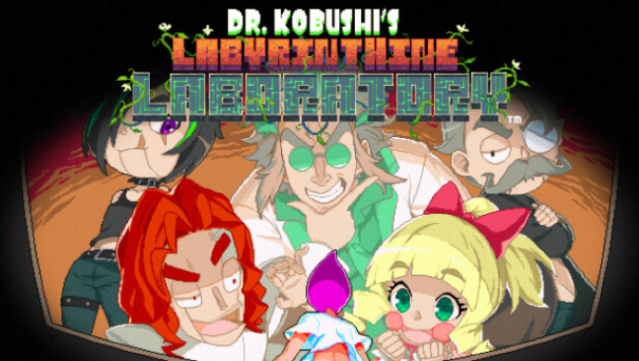 Dr. Kobushi’s Labyrinthine Laboratory Free Download