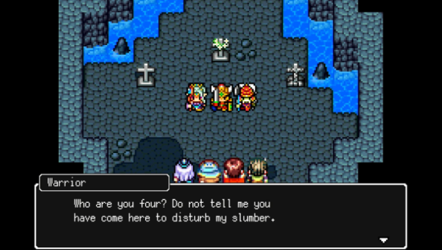 Dragon Lapis Gameplay Screenshot